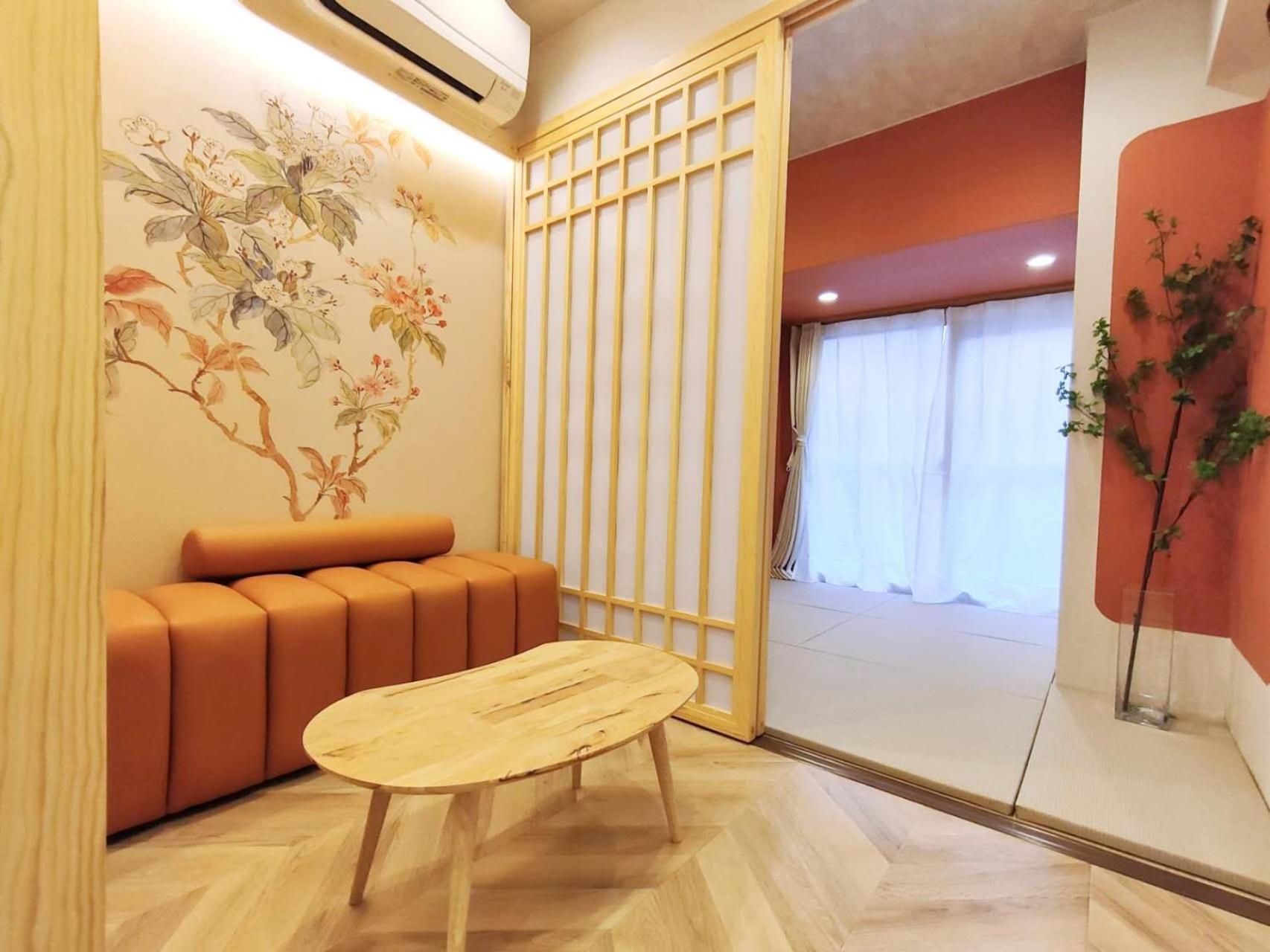G19新宿最中心 東新宿站5分-shinjuku Center 5 Mins To Station, Max 4 直达新宿 涉谷 表参道 池袋 上野 代代木 银座 原宿 Apartamento Tóquio